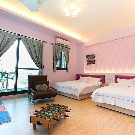 Happy Home B&B Wujie Exterior photo