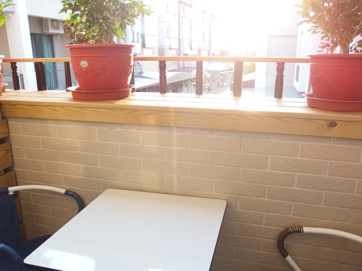 Happy Home B&B Wujie Exterior photo