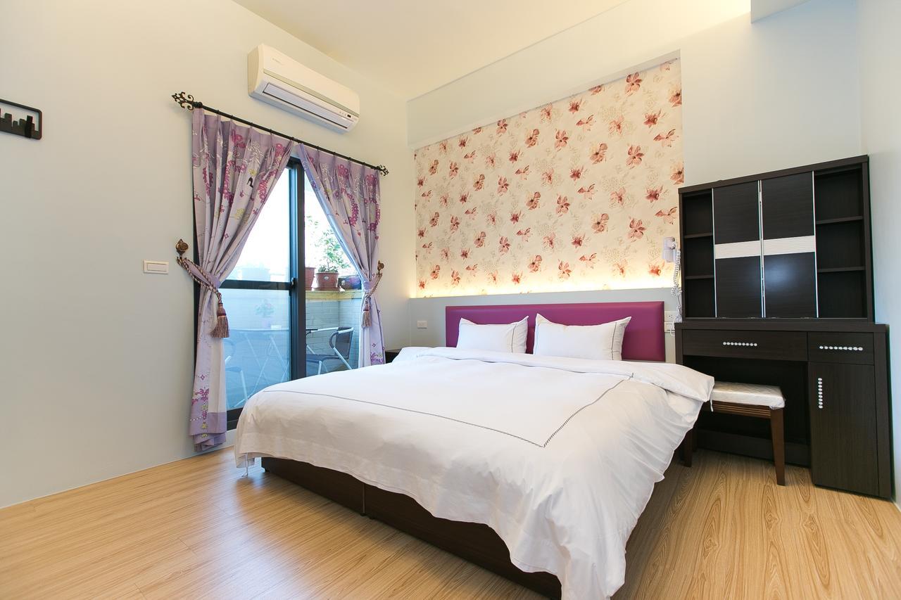Happy Home B&B Wujie Exterior photo